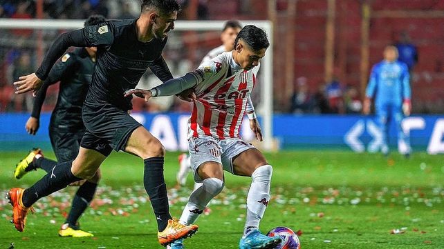 El minuto a minuto de Unión con Independiente