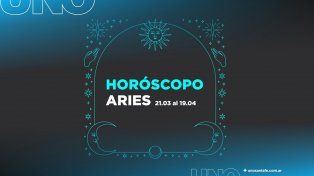 Horóscopo Aries