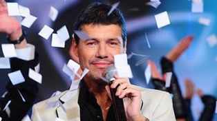 Marcelo Tinelli: El &uacute;nico derecho humano es el derecho a la vida