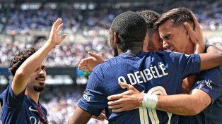 PSG fue una aplanadora ante el Real Madrid.