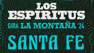 Los Espíritus en Tribus Club de Arte