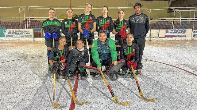 Recreativo Bochas Club estará en el Argentino Juvenil que se disputará del 3 al 8 de junio.