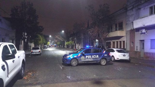 Barrio Roma: mataron a tiros a un hombre de 27 años y buscan al asesino, un tal Manchi