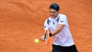 Triunfazo de Coria ante Tabilo para clasificar a los cuartos de final del ATP de Chile