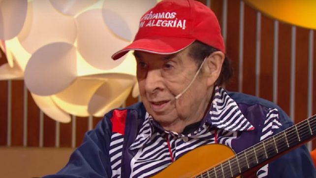 A los 87 años murió Rodolfo Zapata, un ícono de  humor picaresco