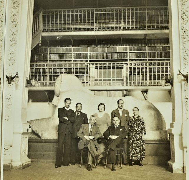 La Biblioteca Argentina cumple 110 años y se reinventa
