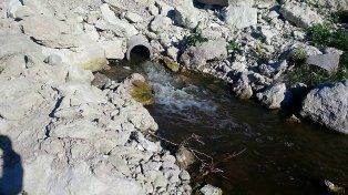 La Justicia volvió a intimar al gobierno por la obstrucción del arroyo El Salto