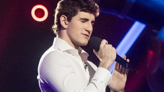 Cuello avanzó a la siguiente ronda de la competencia
