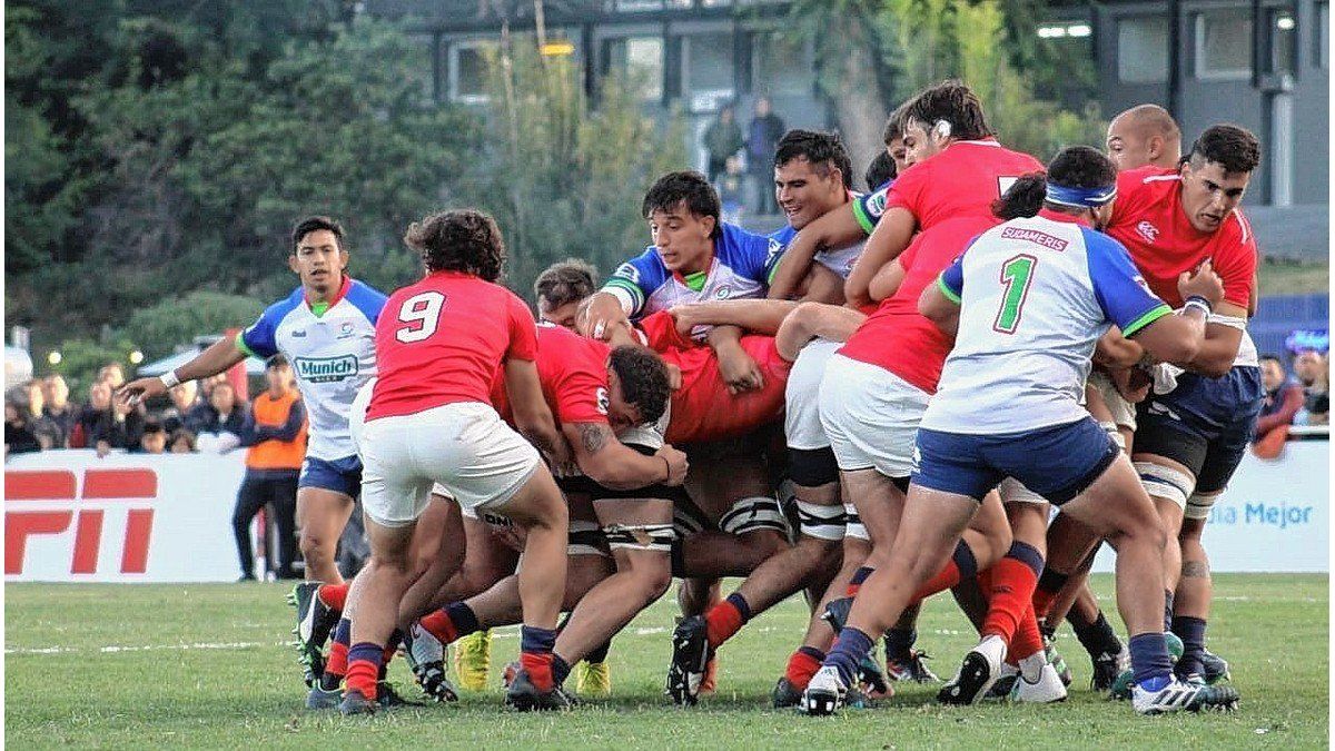 Dogos XV de Córdoba derrotó a Yacaré XV de Paraguay