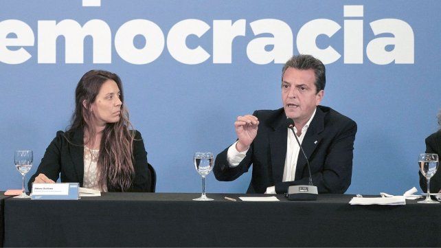 Sergio Massa quiere un opositor en la Oficina Anticorrupción