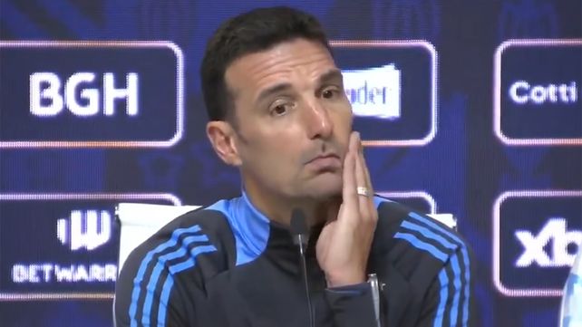 Lionel Scaloni