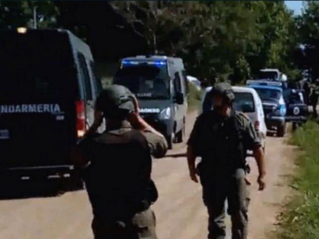 ¿Una avioneta misteriosa en la zona de los prófugos?
