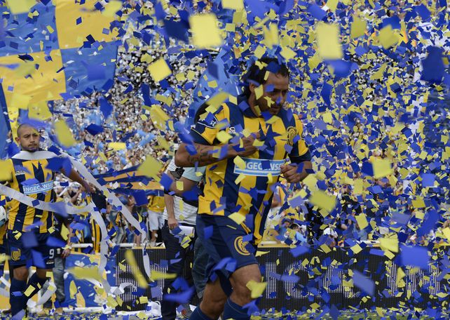 Encina se mostró feliz por su momento