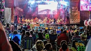 Se reprogramó la jornada del sábado de la Fiesta del Mate