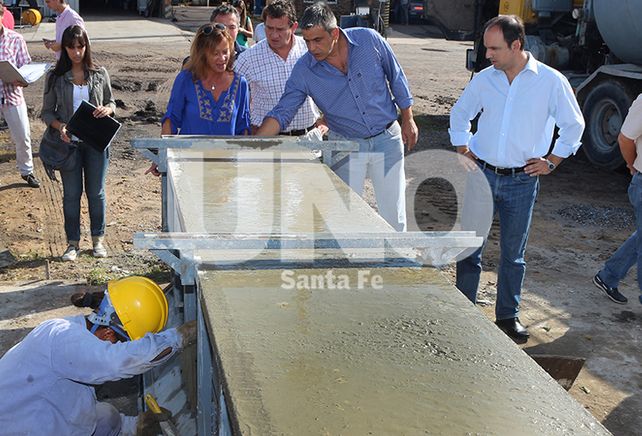 Tren Urbano: avanza la construcción de apeaderos y el reacondicionamiento de vías