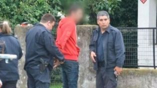No frenó nunca, declaró el amigo del motociclista atropellado por un cabo