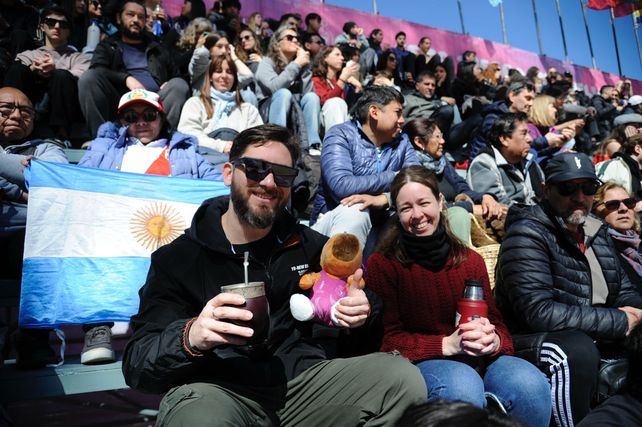 Récord total en los Juegos Suramericanos: 1,8 millones de personas ya pasaron por los Fan Fest y las competencias