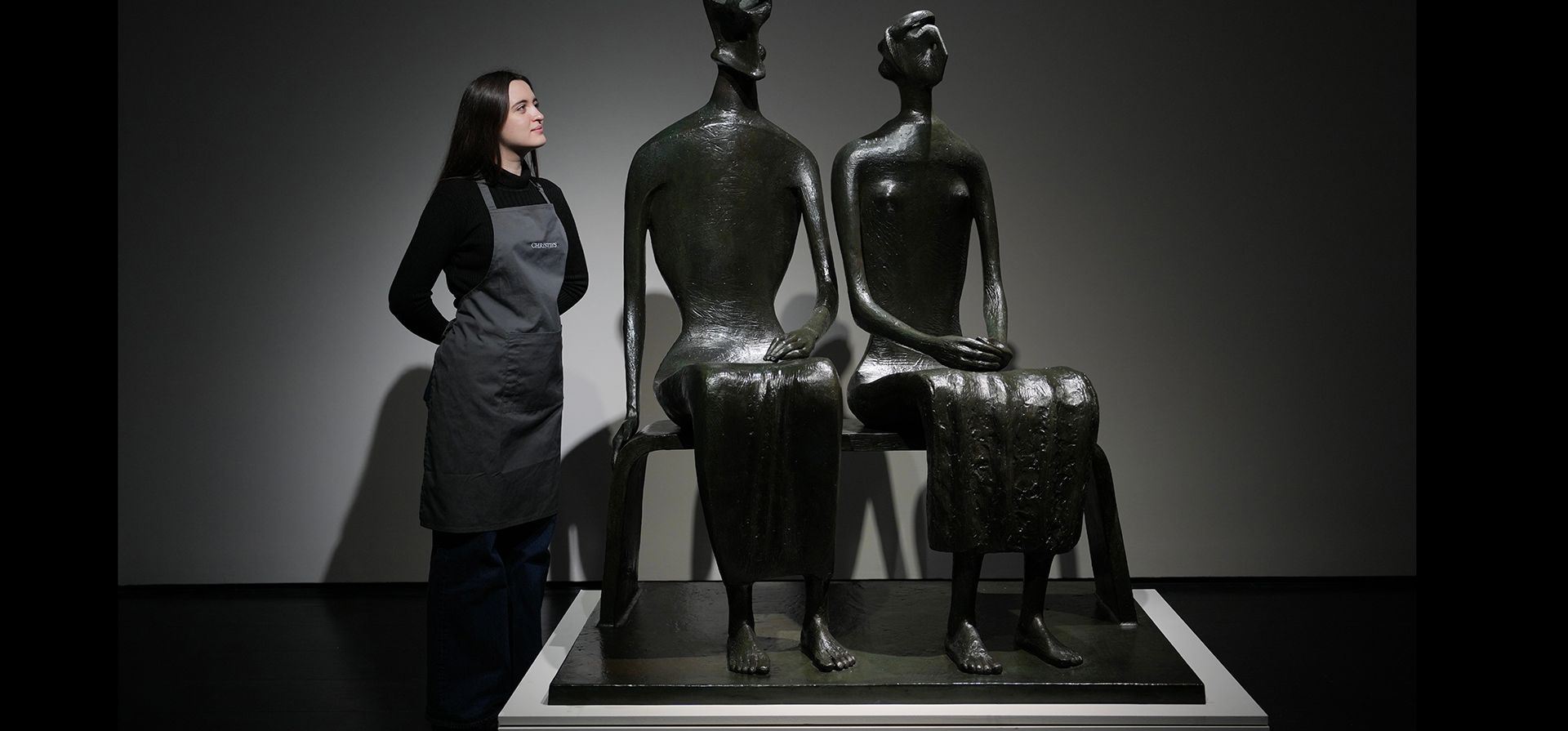 La escultura La escultura