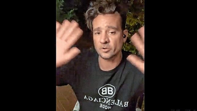 Chano contó que lo hizo para ser una mejor persona