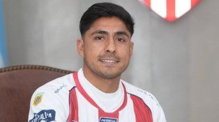 Tarragona: Siempre soñé con jugar en Unión, hoy lo estoy cumpliendo
