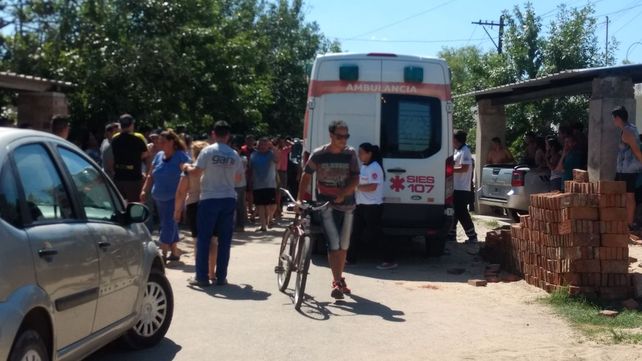 Un agente del servicio penitenciario asesinó a su exmujer y a otras cuatro personas