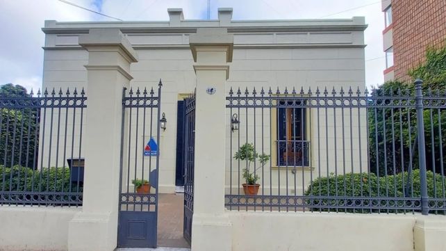 La Fiscalía Regional Nº 3 de Venado Tuerto.