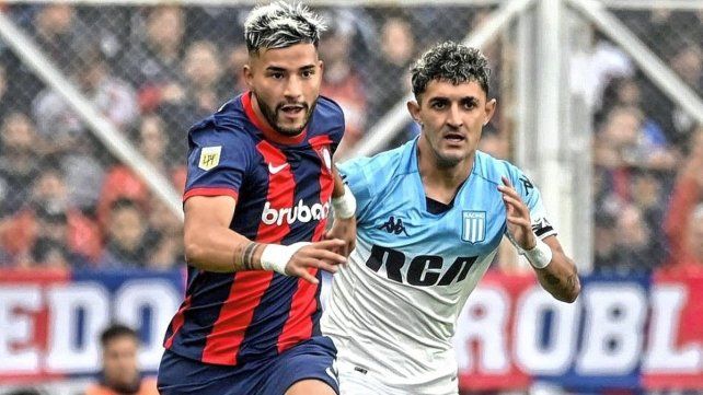 Racing cantó victoria en la previa de la final de la Sudamericana