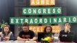 Agmer realizará este jueves un congreso en La Paz para definir un nuevo plan de lucha tras la reforma previsional y evaluar la continuidad del reclamo salarial.