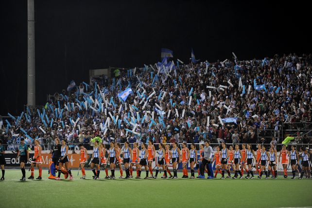 Las Leonas y Rosario, una historia de amor para siempre