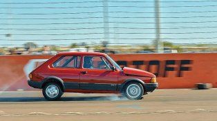 Se vienen las Picadas Nocturnas en el Autódromo de Concepción del Uruguay.