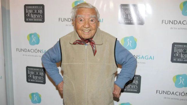 Murió Guido Gorgatti a los 103 años