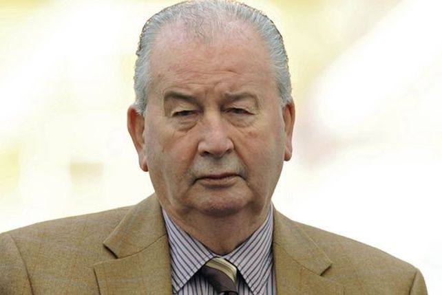 Murió Julio Humberto Grondona