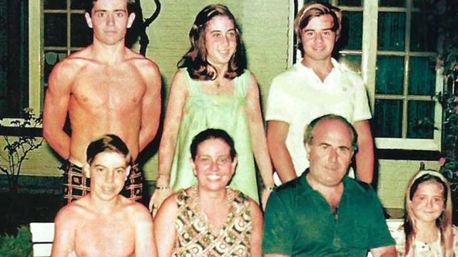 La familia: Alejandro