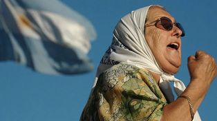 Murió Hebe de Bonafini