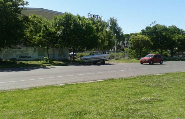 Solicitud. Piden que el espacio sea para aprender a manejar y hacer ciclismo y patinaje.