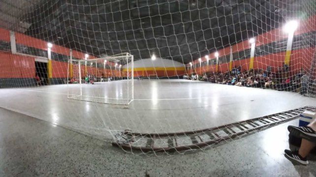 Los partidos se jugarán en el polideportivo del Colegio Don Bosco de Paraná.