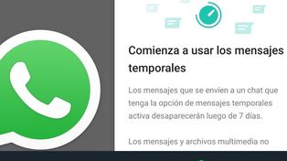 El creador de Facebook dio a conocer una nueva función en los mensajes de WhatsApp
