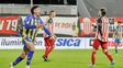 Centralito le ganó a Barracas con un golazo y llega afilado a la Copa