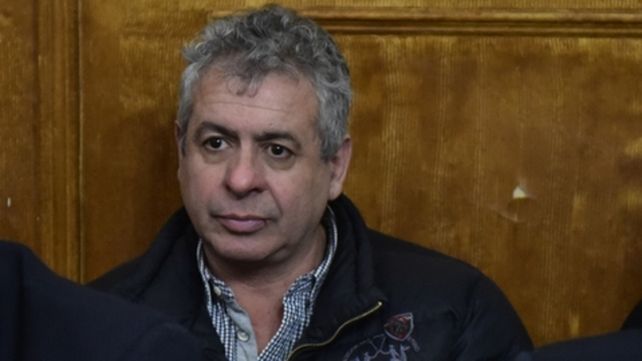 David Delfín Zacarías fue condenado a 16 años de cárcel por liderar una red de venta de cocaína.
