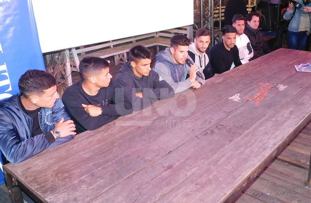 Comenzó a palpitarse el Clásico Santafesino