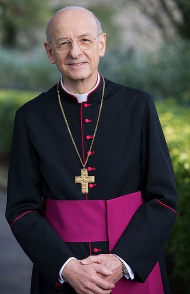 El prelado del Opus Dei