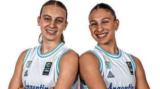 Orgullo entrerriano: Santina Cherot y Florencia Losada convocadas al preseleccionado argentino U18