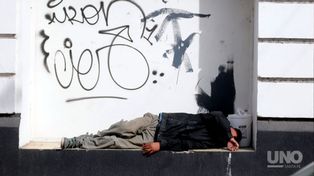 En la ciudad de Santa Fe hay 730 personas en situación de calle: la mayoría son jóvenes de entre 19 y 35 años