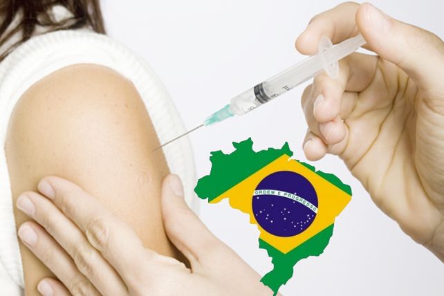 Recomiendan aplicarse 5 vacunas a quienes viajen al Mundial de Brasil 2014