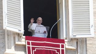 El Papa destacó la reapertura de las exportaciones de granos en Ucrania