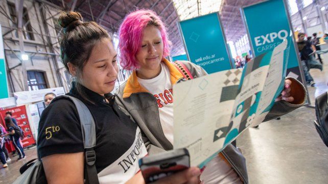 Culmina el plazo de inscripción a las carreras a distancia de la UNL