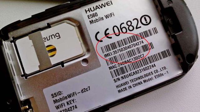 Cómo hacer para que un celular robado no funcione más