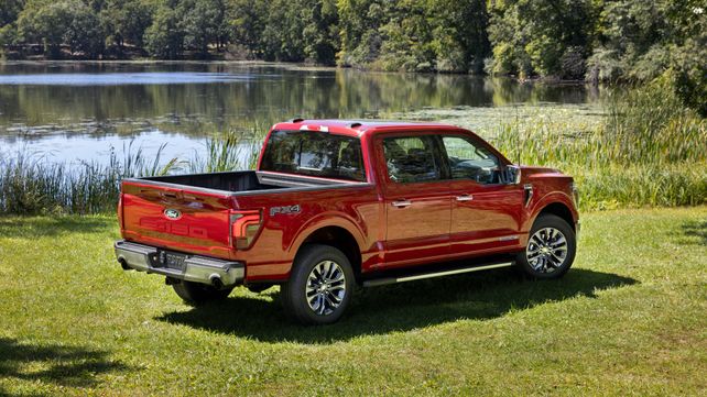 Ford pretende seguir creciendo en el mercado nacional.