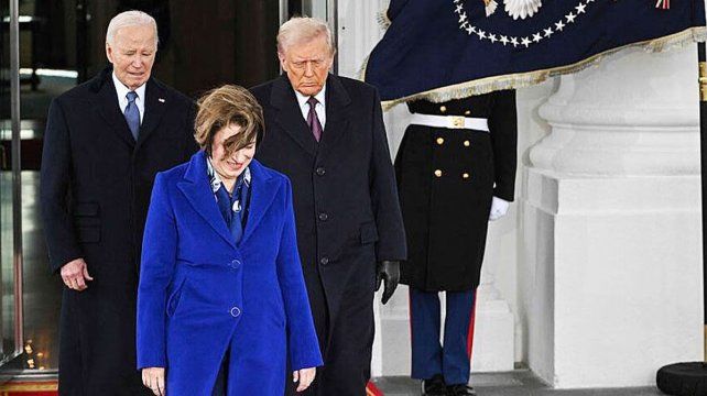 Donald Trump asume como 47° presidente de EE.UU. con una ceremonia en el Capitolio. Hubo misa matutina y firma de órdenes para revertir políticas de Joe Biden