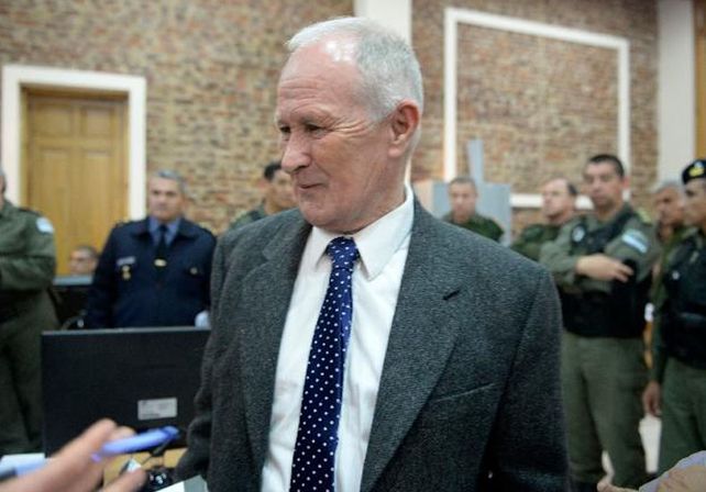 Raúl Lamberto ex ministro de Seguridad santafesino.